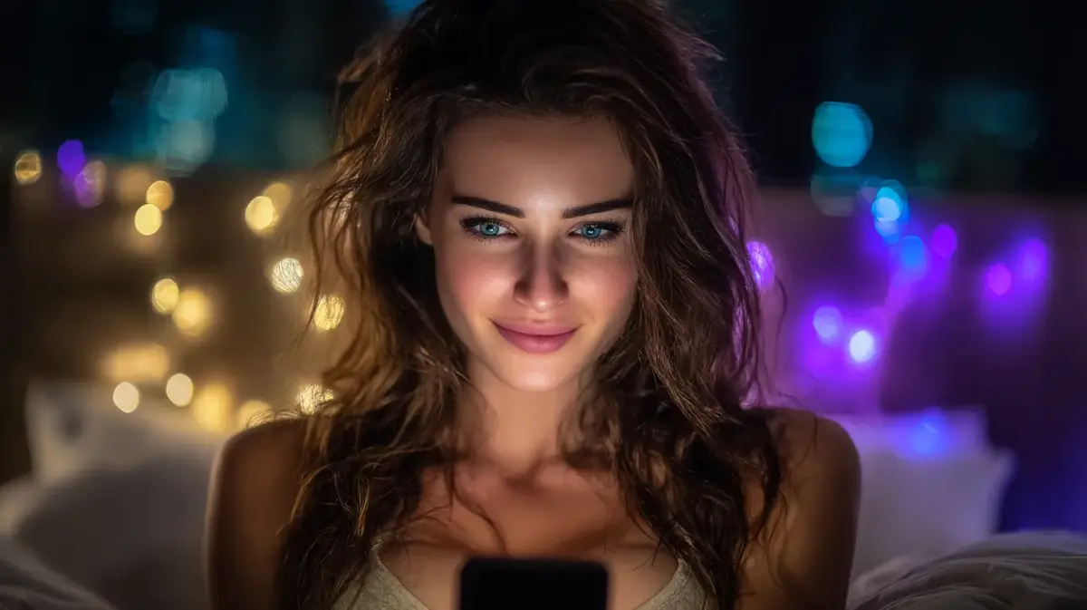 Learning supportive ai chatbot guide on a mobile device