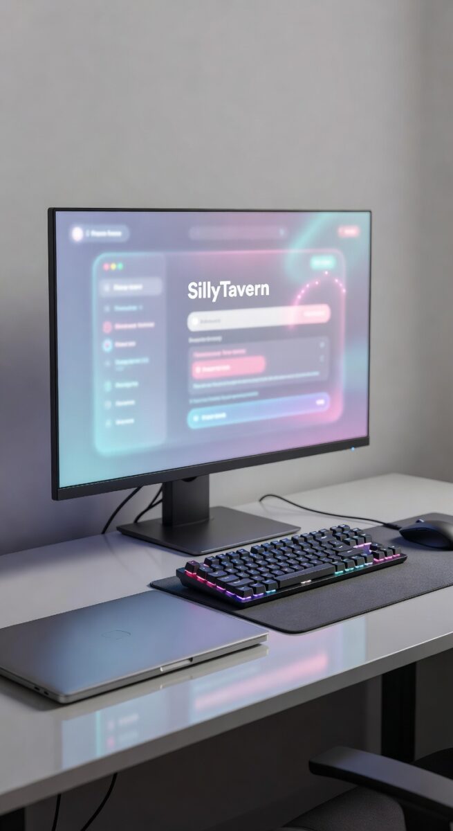 SillyTavern Installation Guide 2026: Windows, Mac, Linux and Android Setup — AI companion illustration 2