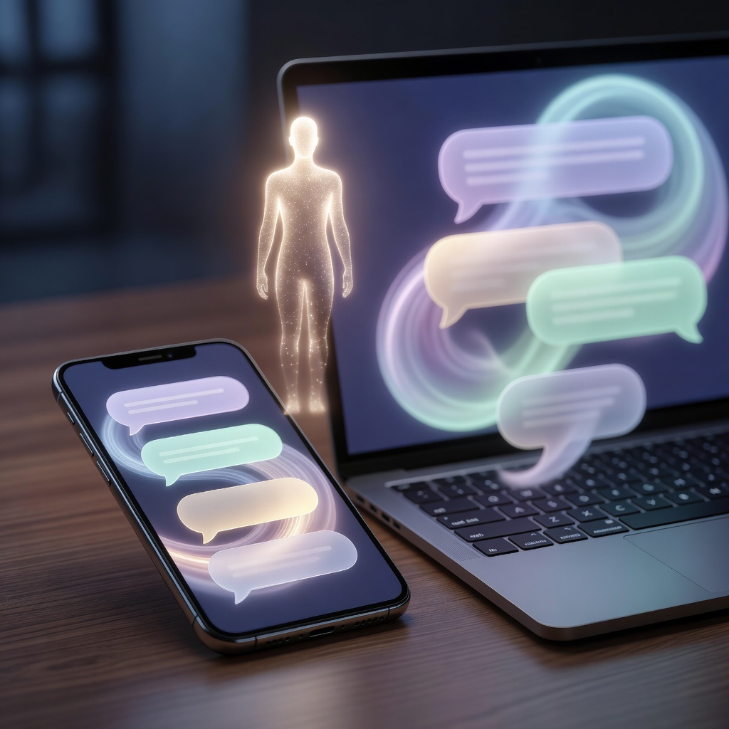 Crush On AI Review 2026: Features, Pricing, Privacy Concerns and Safer Alternatives — AI companion illustration 2