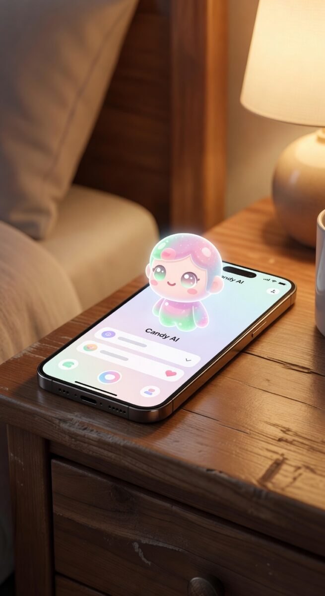 Candy AI Review 2026: Complete Buyer Guide Before You Subscribe — AI companion illustration 2