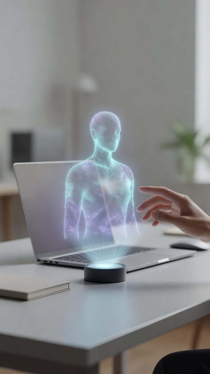 AI companion illustration for our dream ai private companion review 2026 pricing videos privacy alternatives